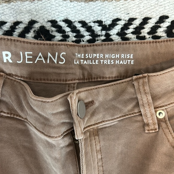 Reitmans Cropped Jeans - Picture 2 of 7